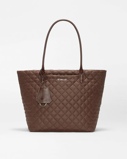 Walnut Medium Daily Tote