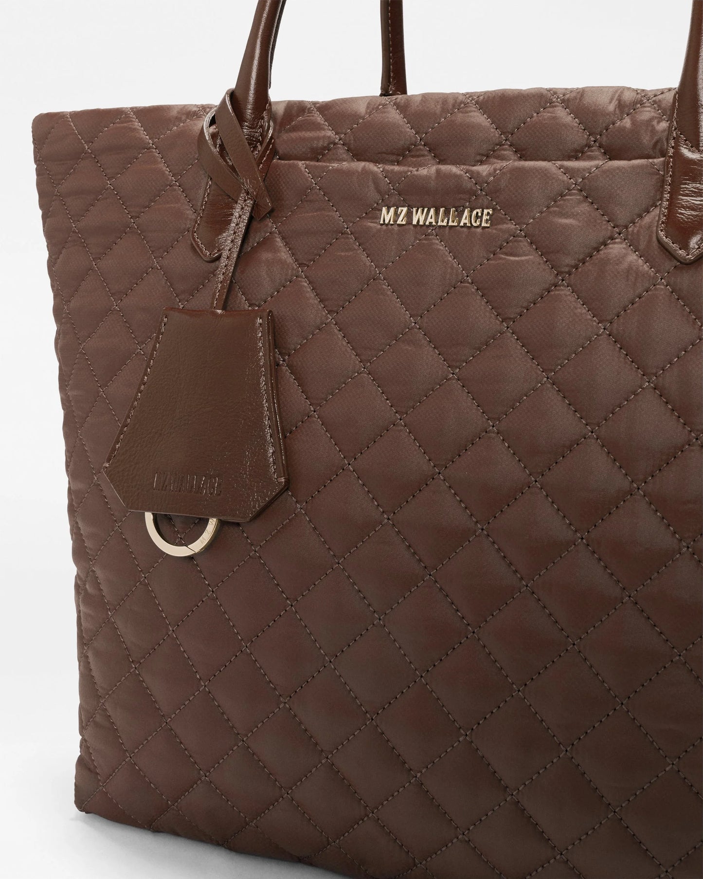 Walnut Medium Daily Tote