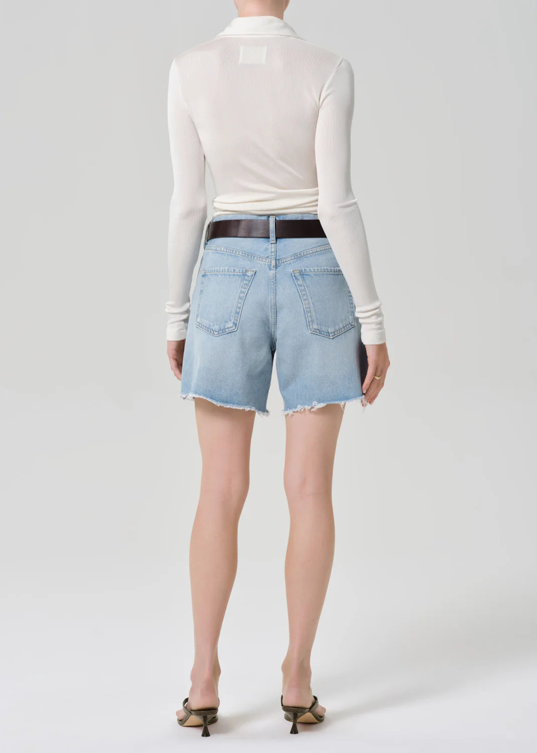 Marlow Long Vintage Short In Theatre