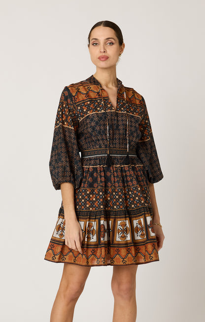 Priyanka Mini Dress - Zocalo