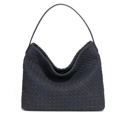 Woven Renny Bag - Black