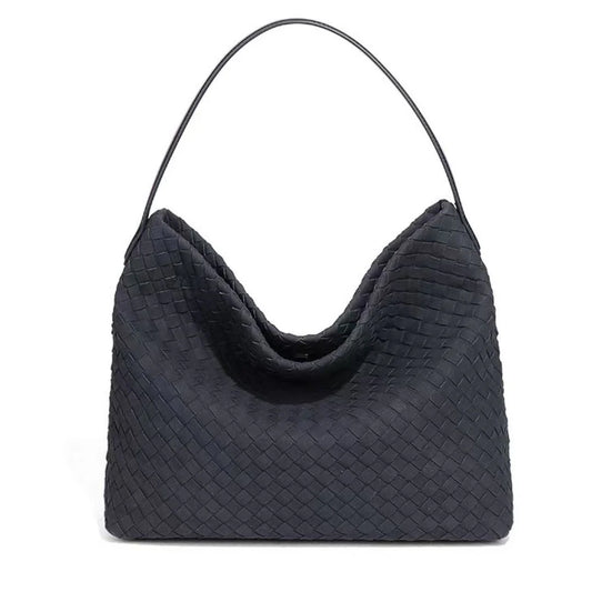 Woven Renny Bag - Black