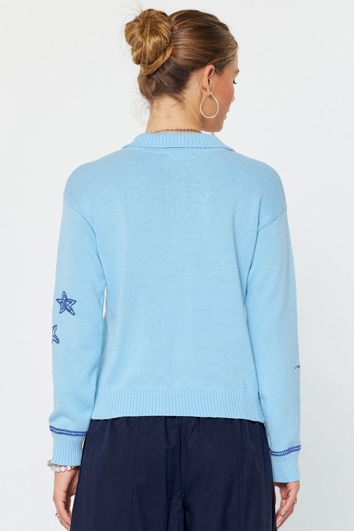 Ren Nautical Sweater