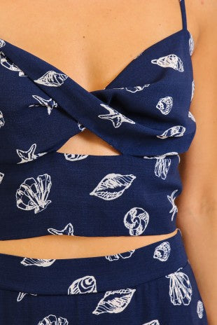 Triton Crop Top