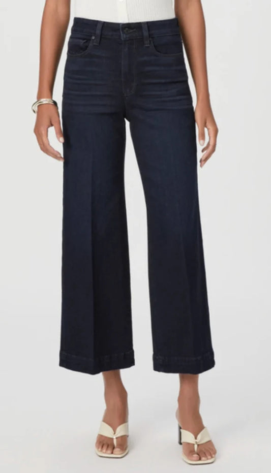 Anessa Wide Leg Jean - Duchess