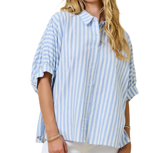 Fontelina Stripe Top