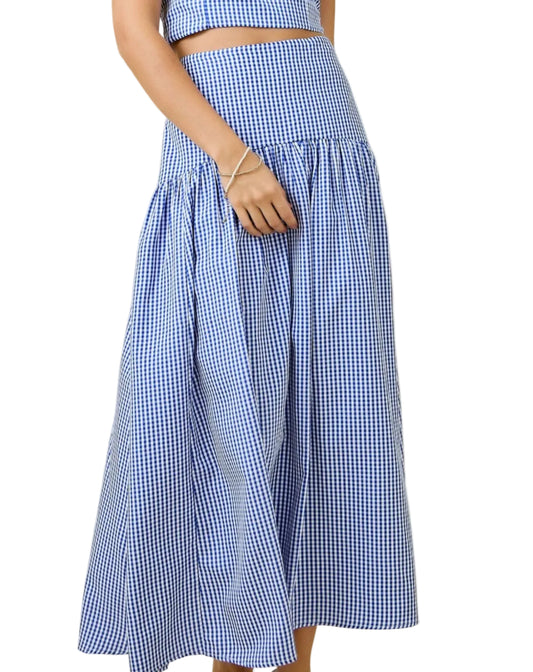 Josephine Midi Skirt