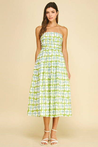 Arielle Dress