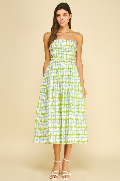 Arielle Dress