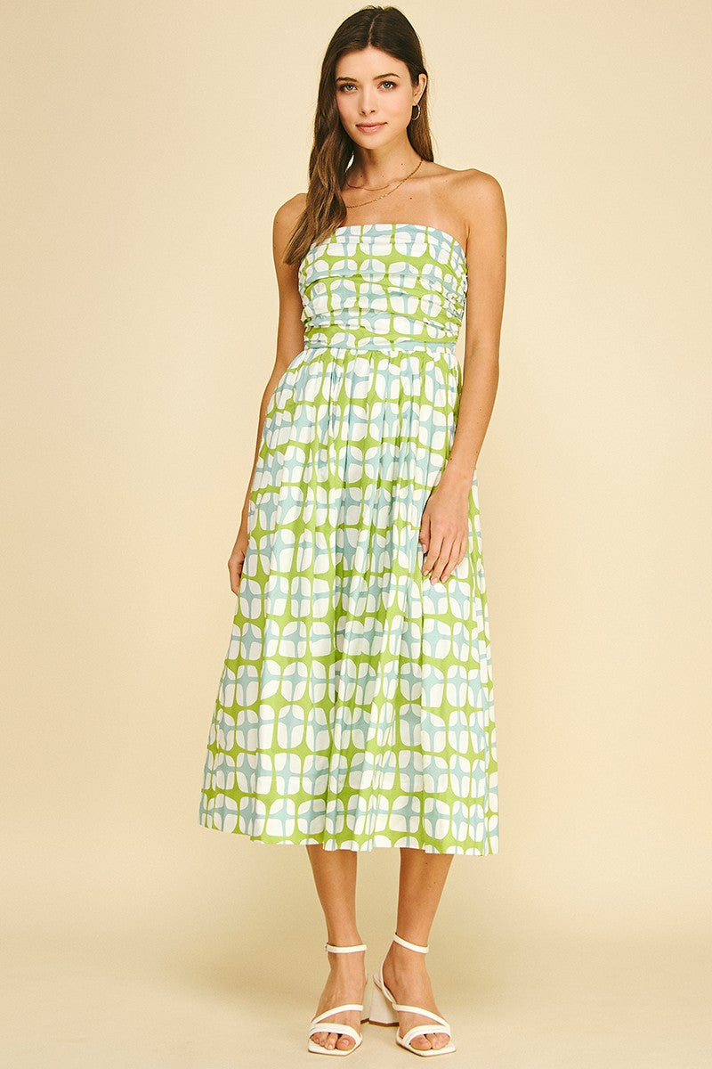 Arielle Dress
