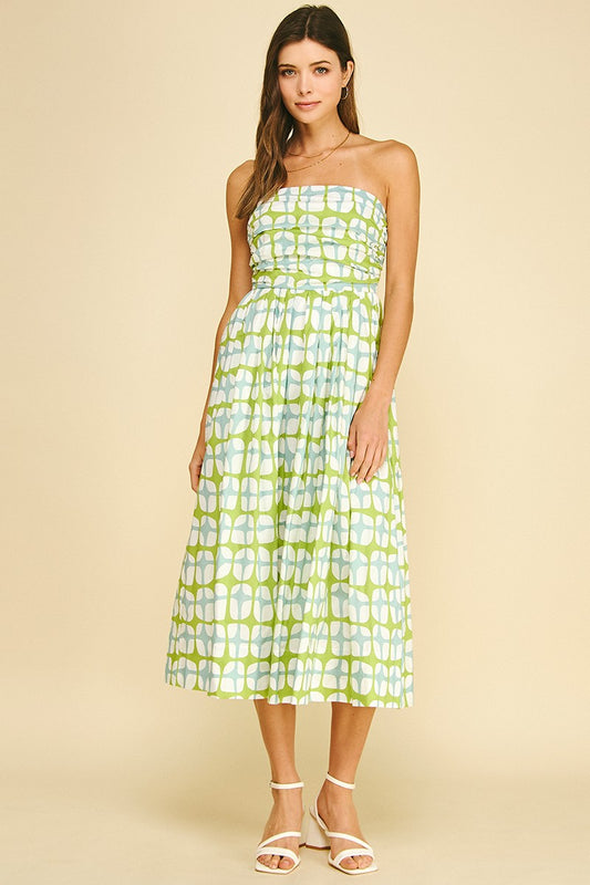 Arielle Dress