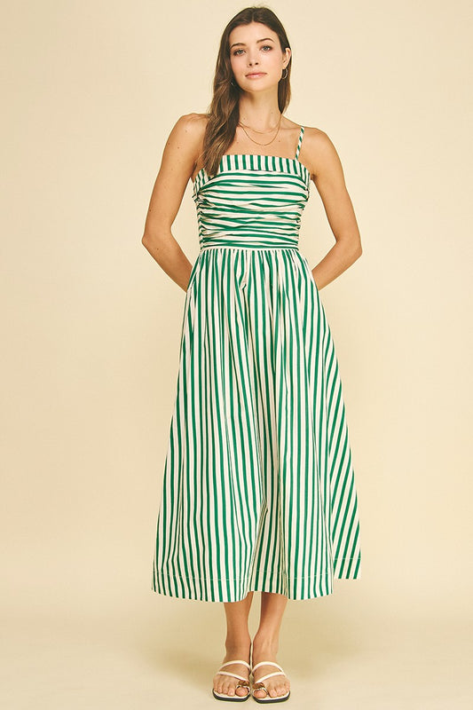 Selma Midi Dress