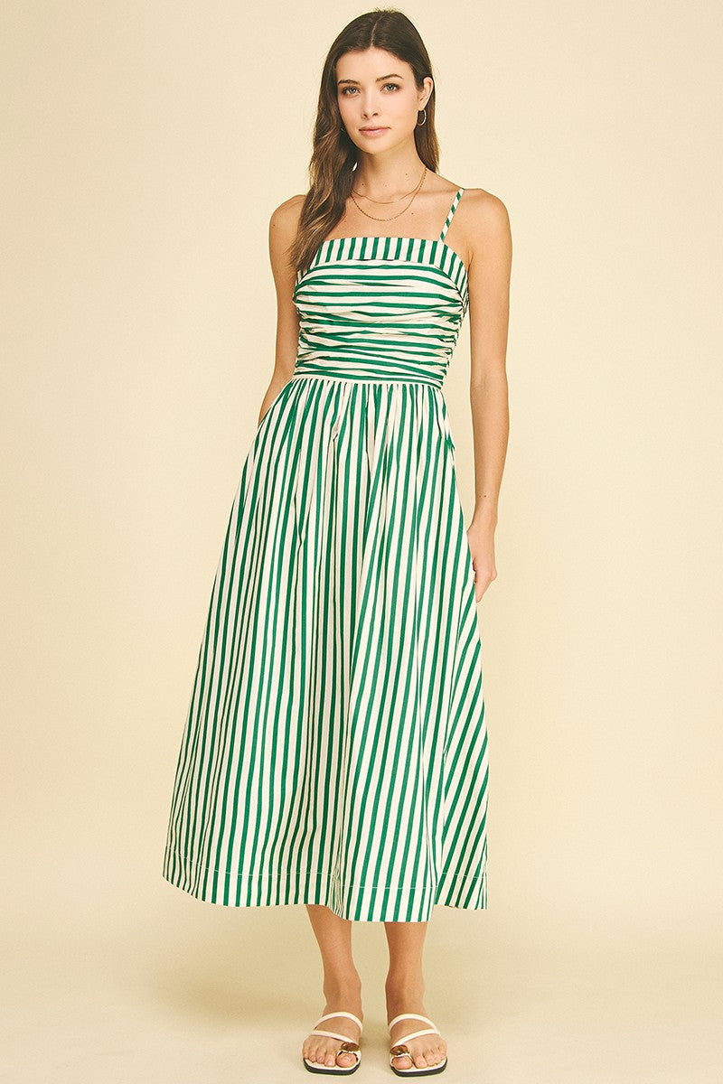 Selma Midi Dress