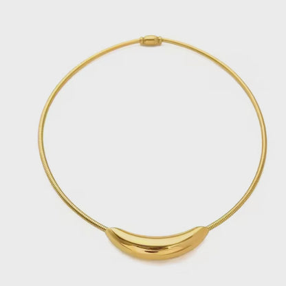 Phoenix Collar Necklace