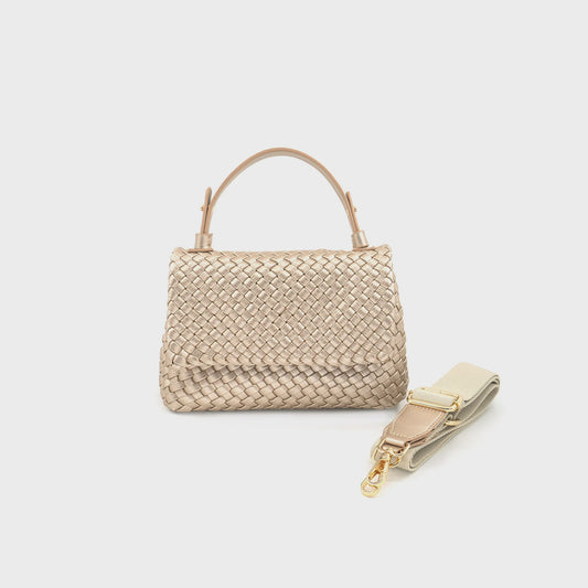 Dresden Bag - Gold