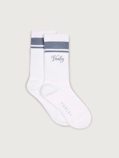 Lamar Club Stripe Sock