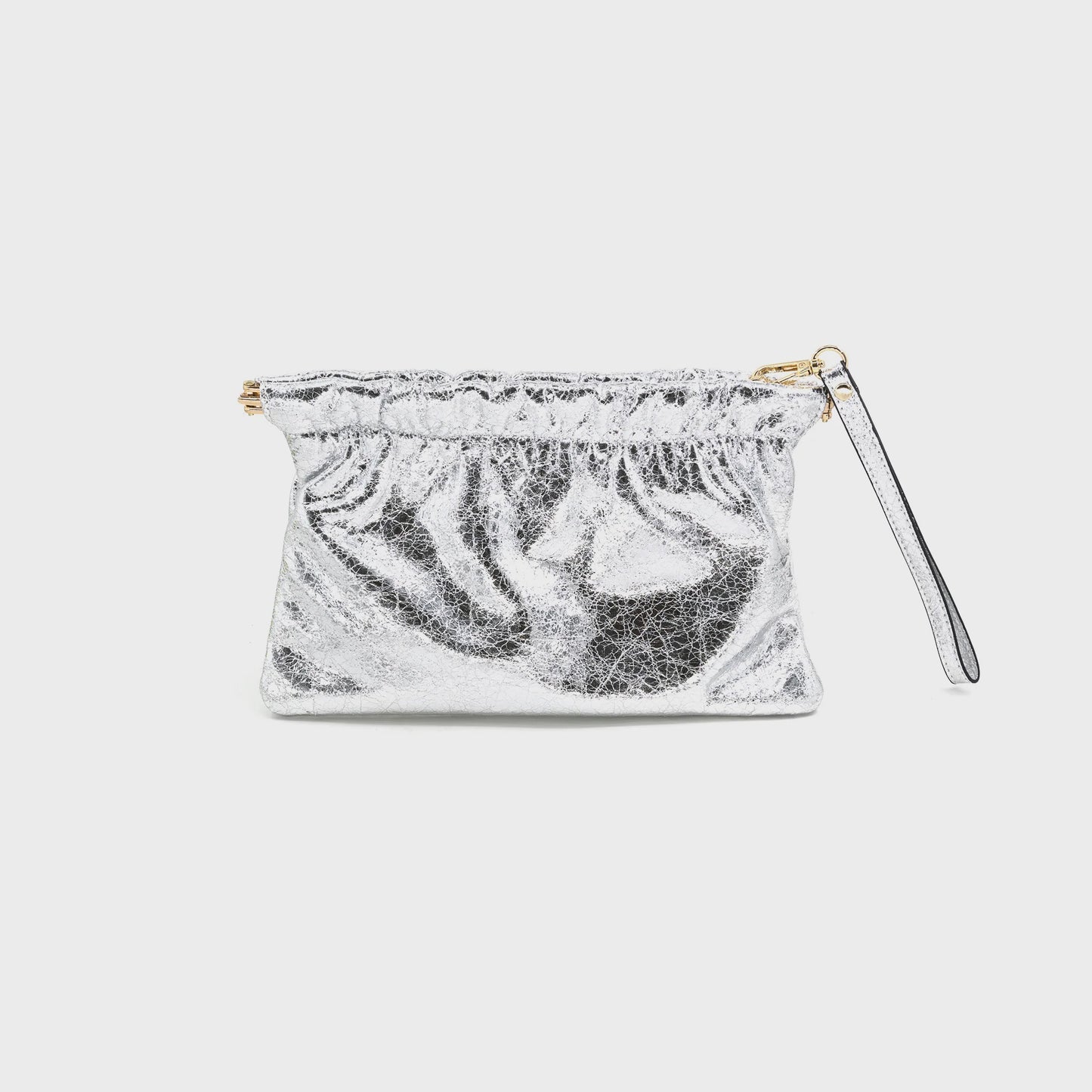 Bar Clutch - Silver