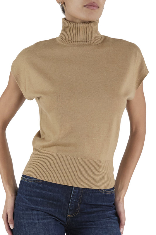 Natalie Sweater - Camel