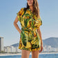 Bananart Yellow Romper