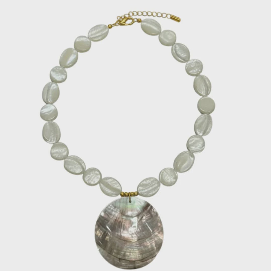 Anguilla Necklace