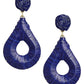 Kate Raffia Earring