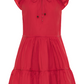 Aimee Dress - Jester Red