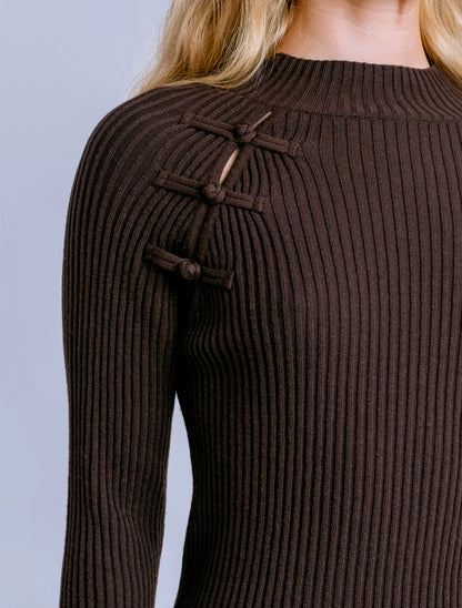 Chestnut Yin Top