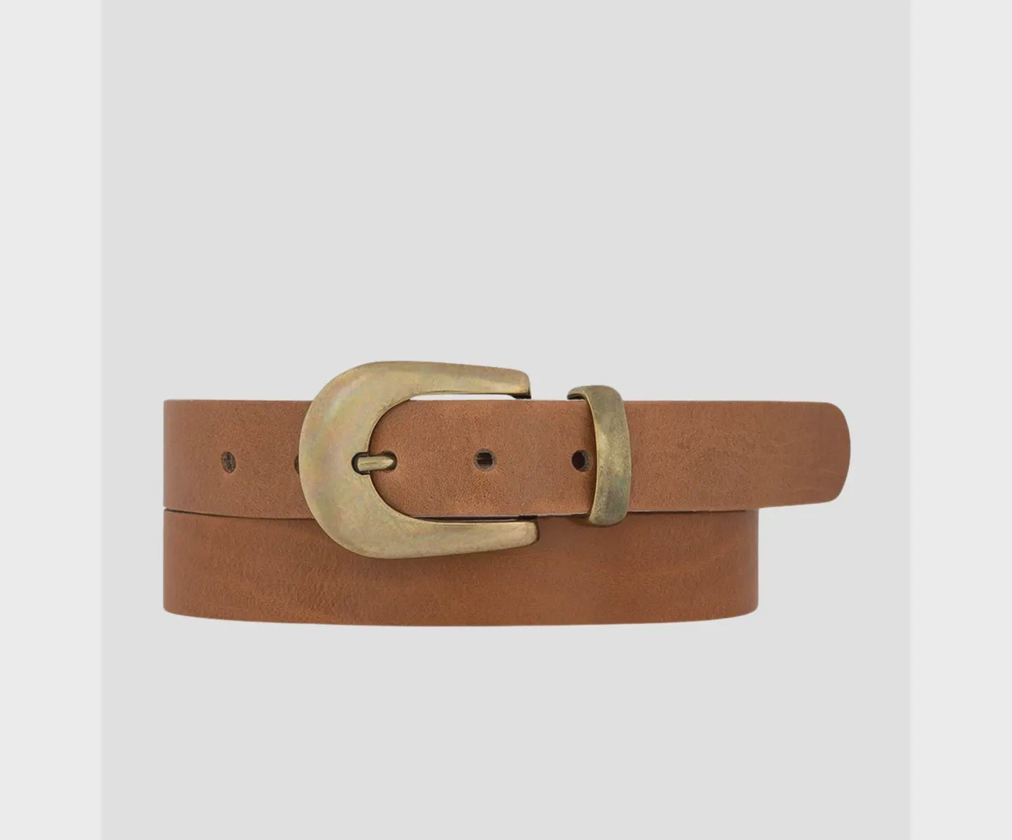 Annie Belt - Taupe