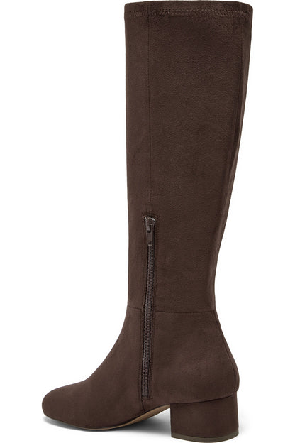 Gold Boot - Chocolate