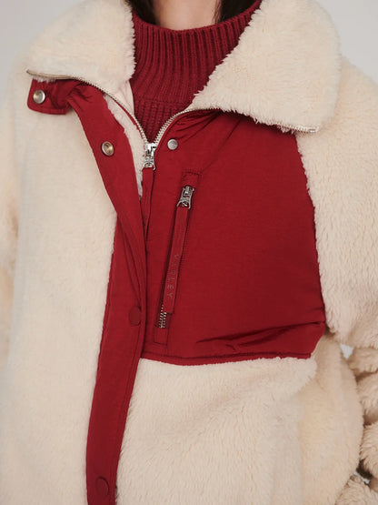 Kalyn Sherpa Jacket