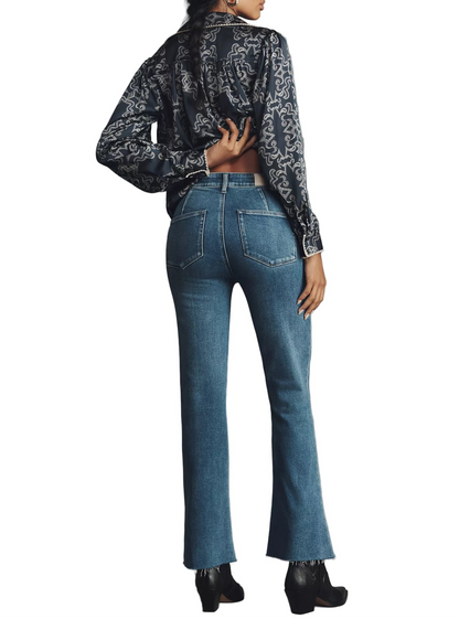 Marlow Skimmer Flare Jean - Florea