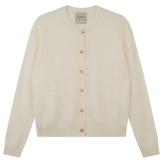 Brushed Cardigan - Jasmine