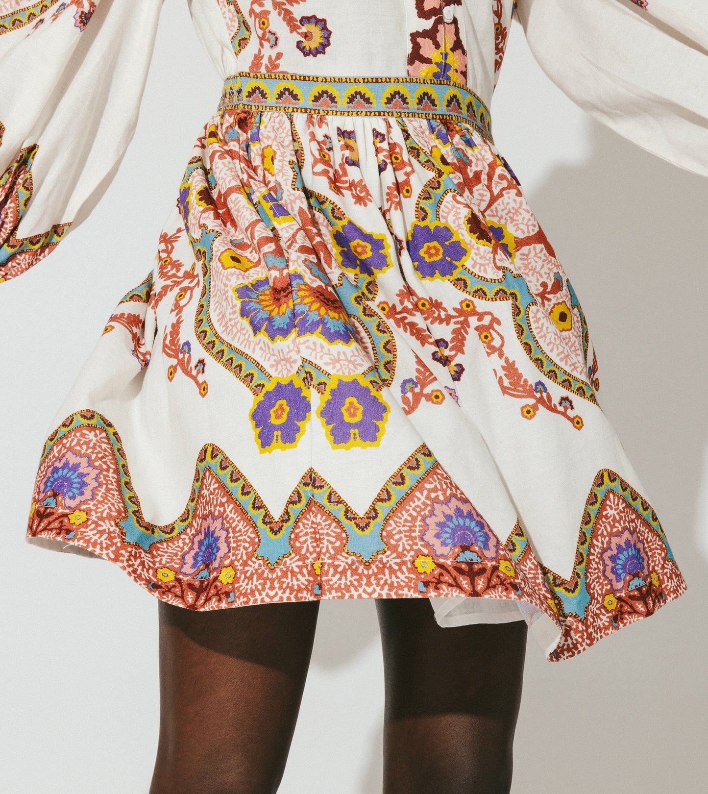Leigh Mini Dress-Lagos