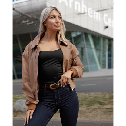 Annie Belt - Brown