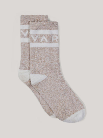 Spencer Sock Marl - Sand Marl