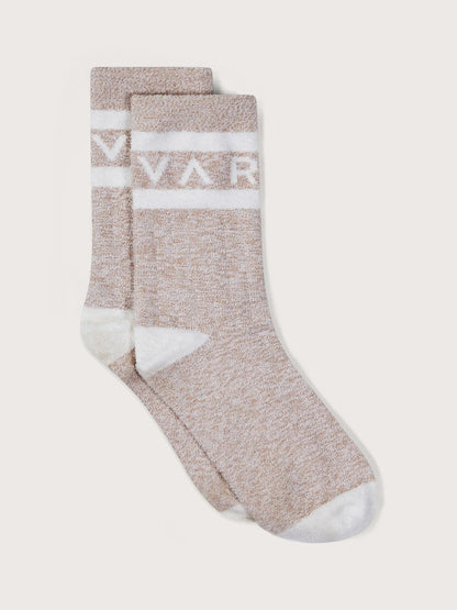 Spencer Sock Marl - Sand Marl