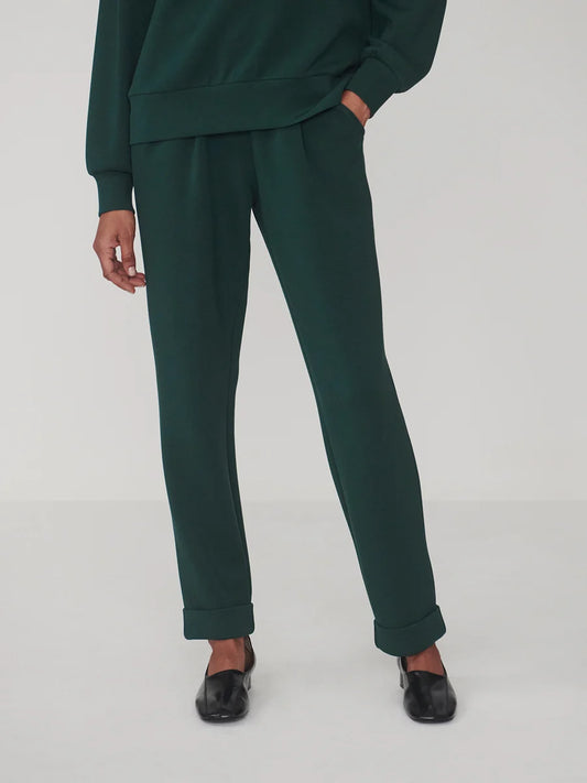 The Rolled Cuff Pant 25 - Ponderosa Pine