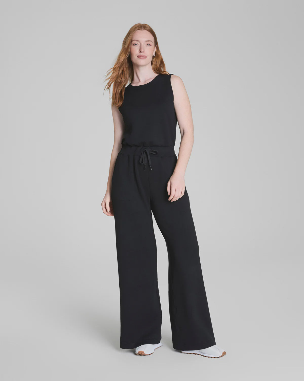 AirEssentials Sleeveless Jumpsuit