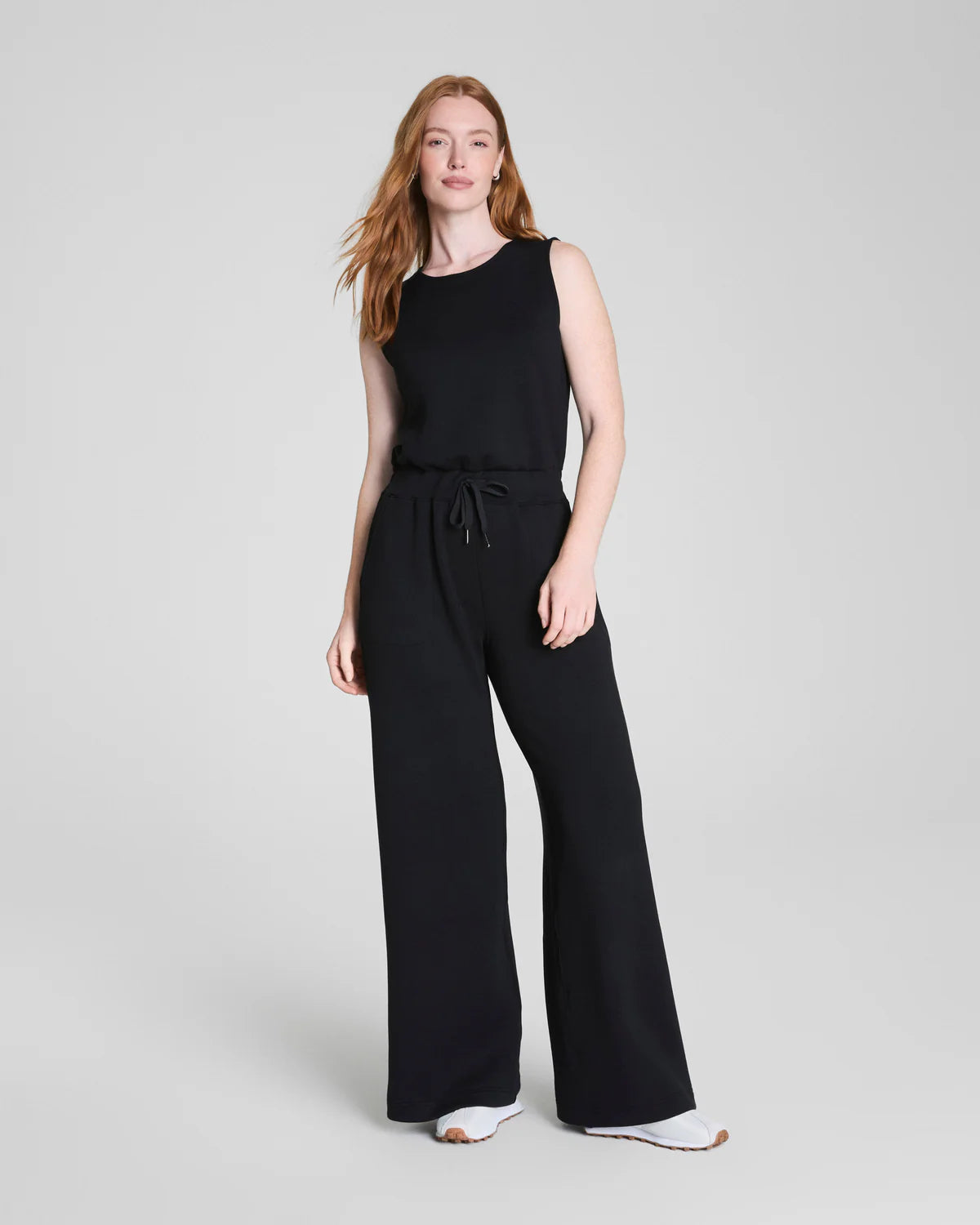 AirEssentials Sleeveless Jumpsuit