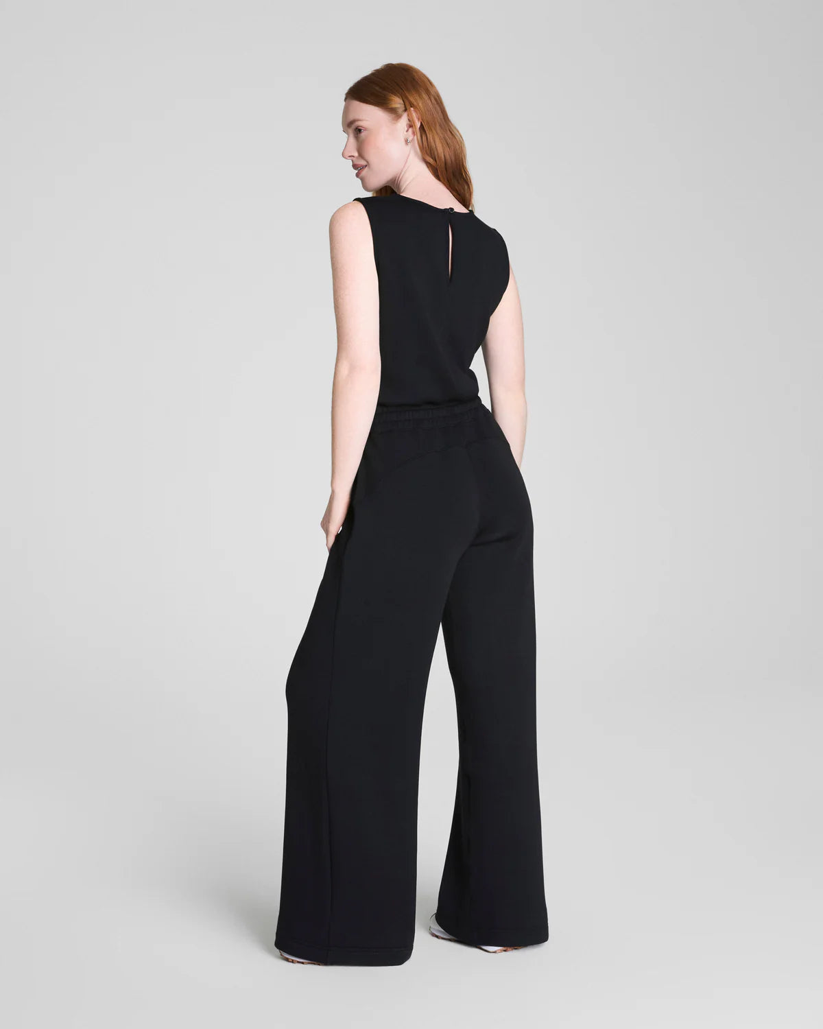 AirEssentials Sleeveless Jumpsuit