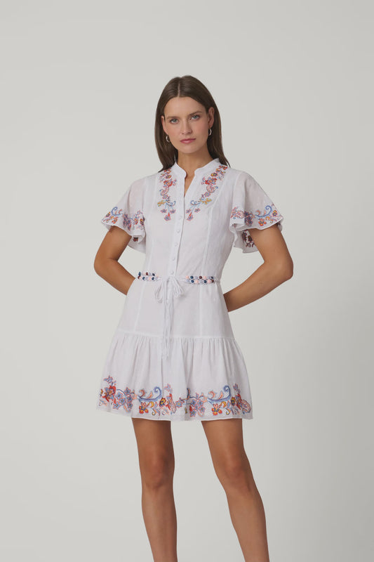 Cowden Dress