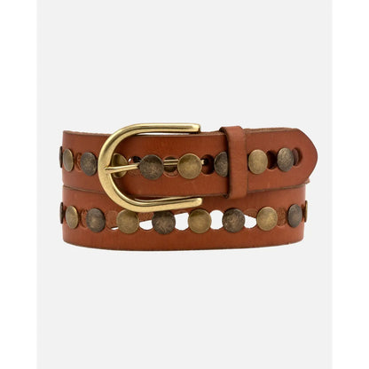Jasmyn - Studded Western Belt