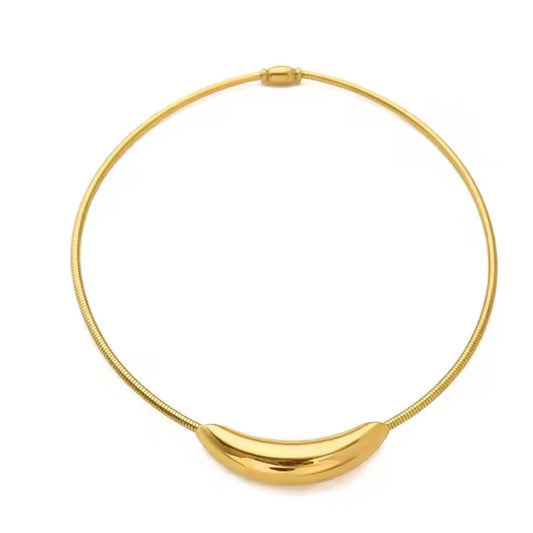 Phoenix Collar Necklace