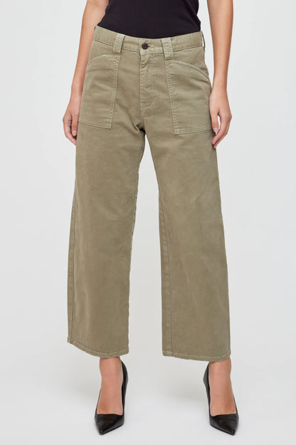 Pomonok Gusset Cargo Pants