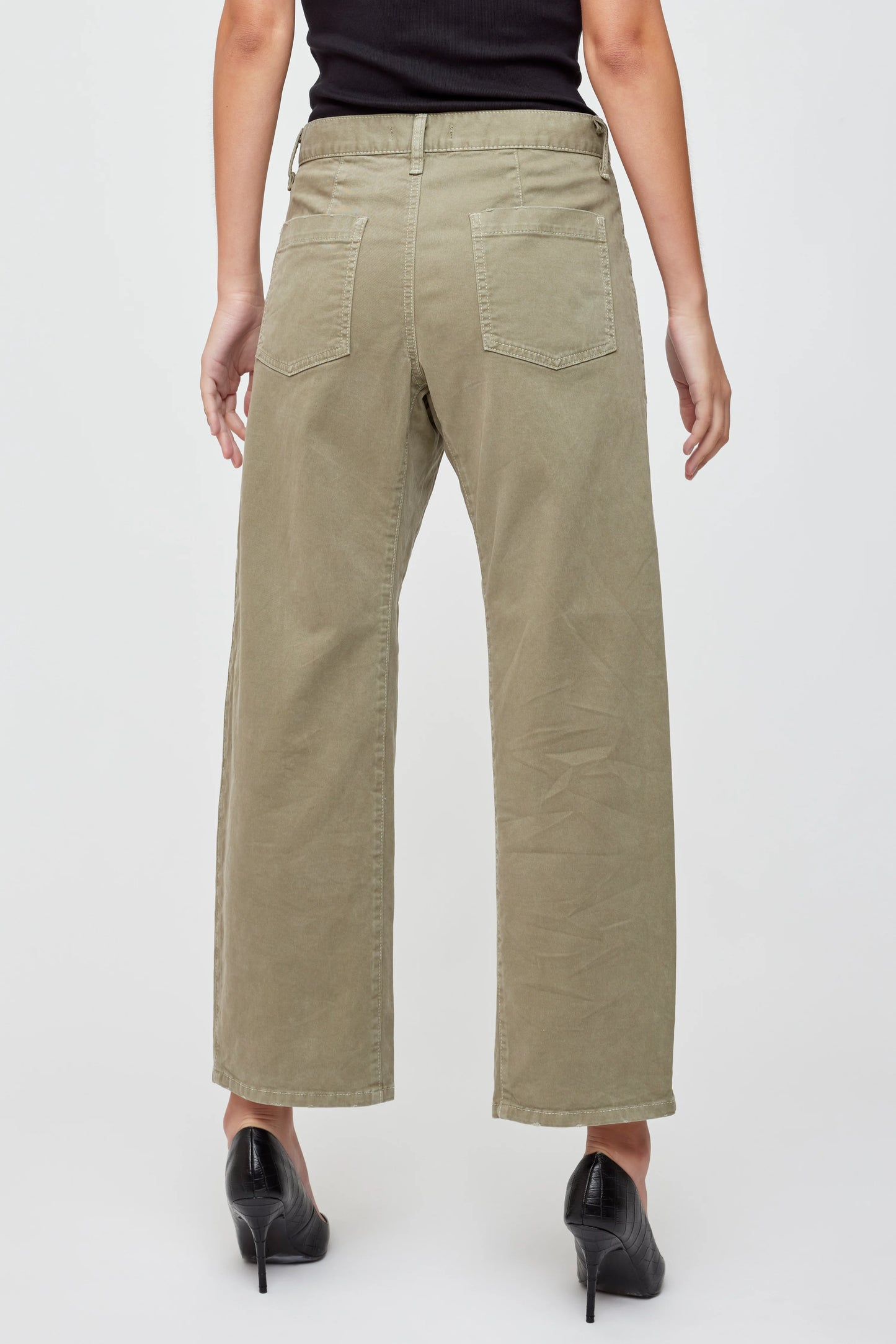 Pomonok Gusset Cargo Pants