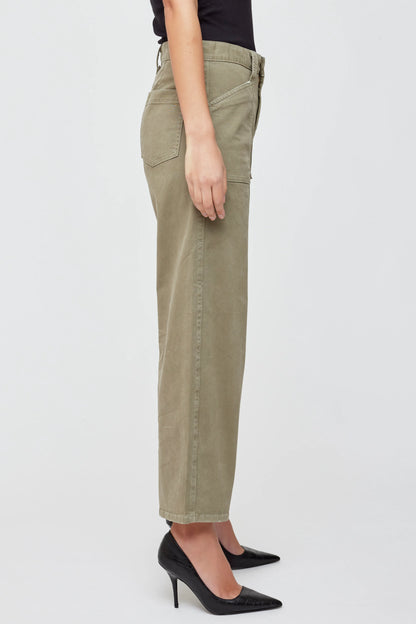 Pomonok Gusset Cargo Pants