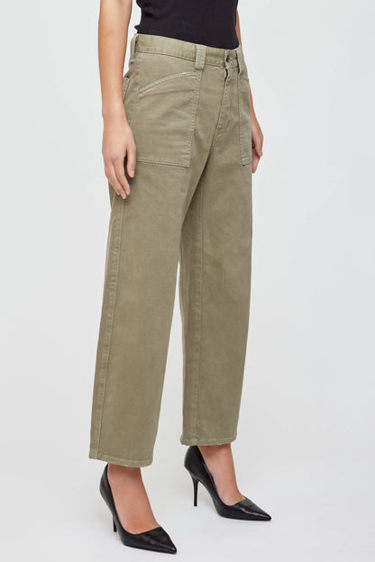 Pomonok Gusset Cargo Pants