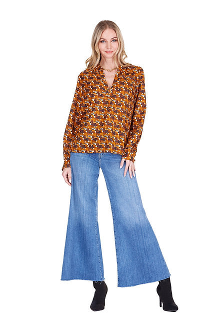 Stampede Blouse