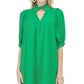 Archer Dress - Green