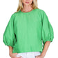 Georgina Top - Green